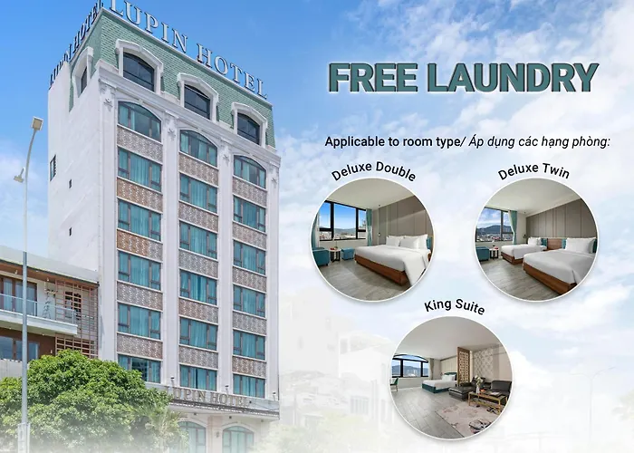 Lupin Boutique Hotel Danang
