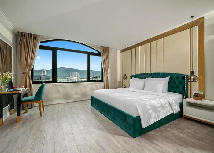 Lupin Boutique Hotel Danang