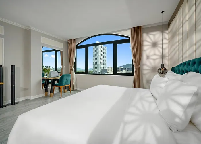 Lupin Boutique Hotel Danang
